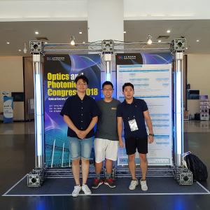 [2018. 08. 27 ~ 29] Optics and Photonics Congress 2018 이미지